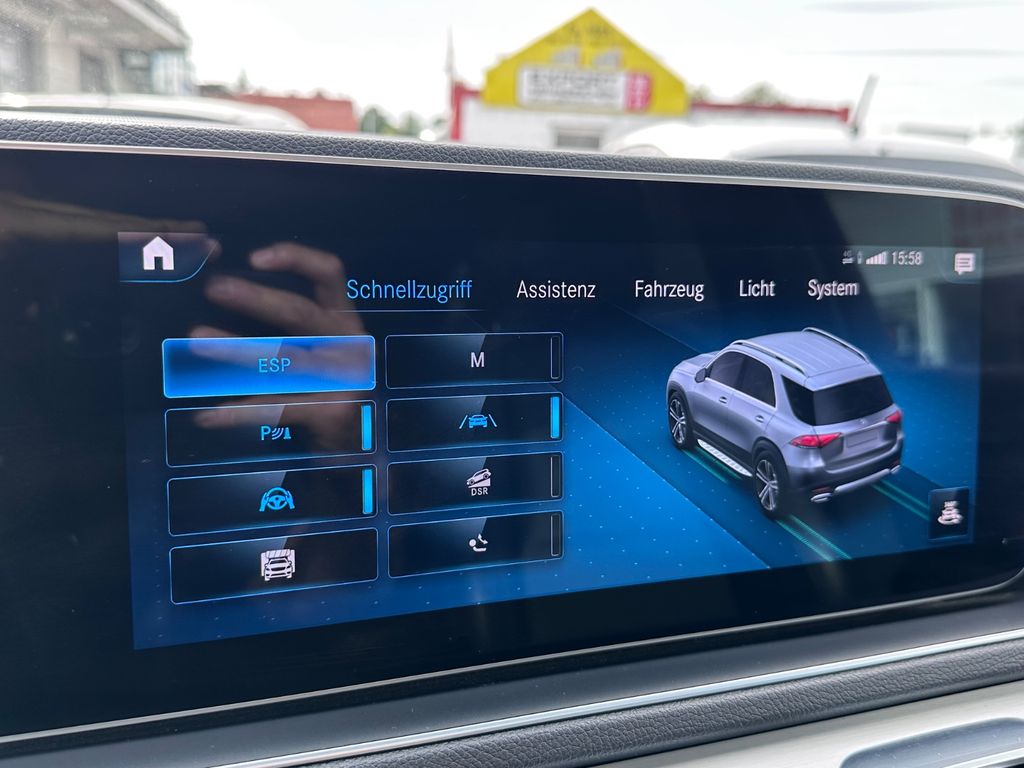 Mercedes-Benz GLE 350 2022