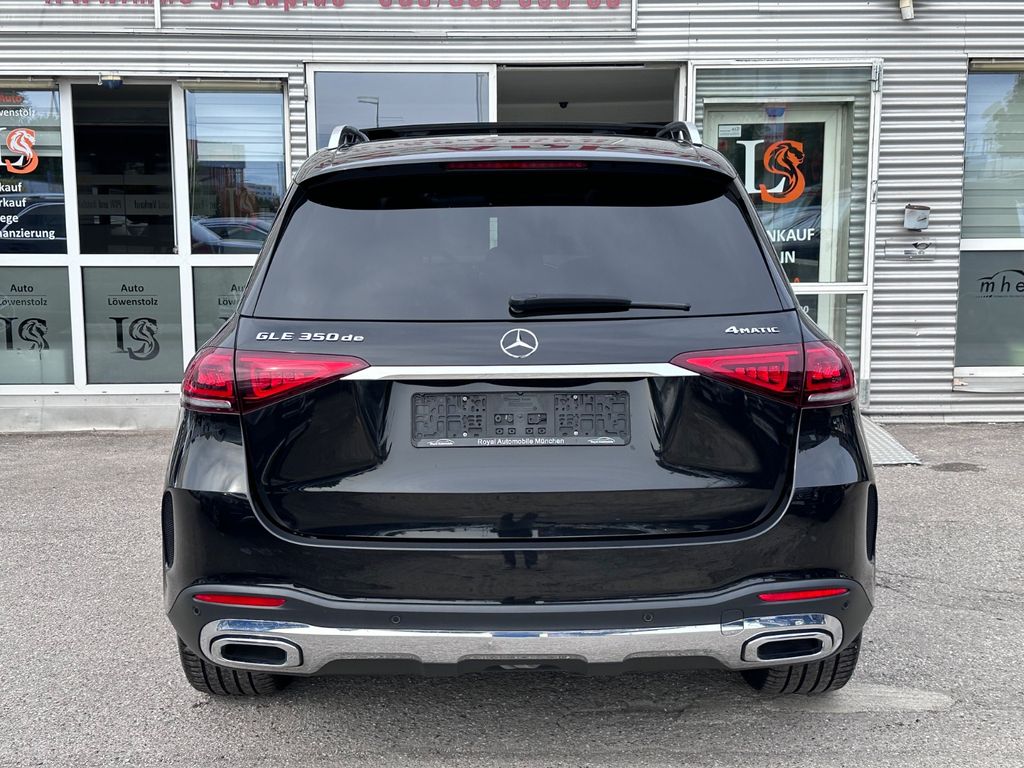 Mercedes-Benz GLE 350 2022