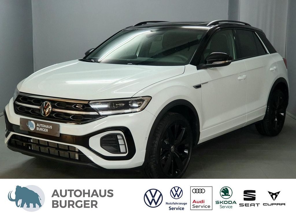 Volkswagen T-Roc 2025
