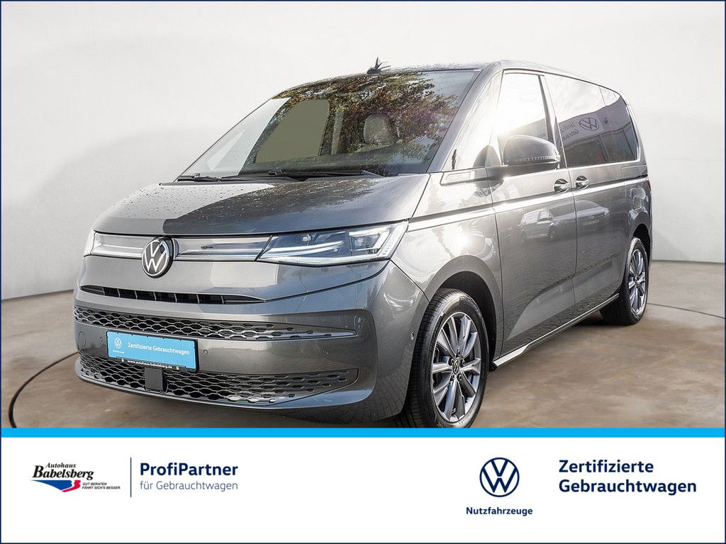 Volkswagen T7 Multivan 2024