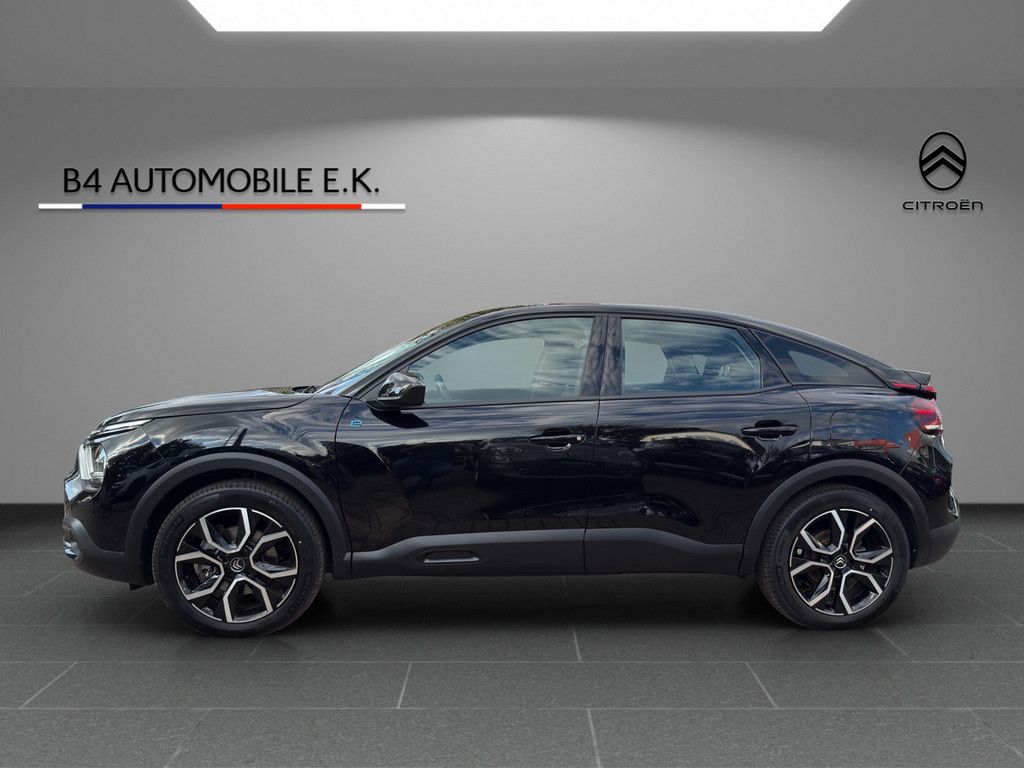 Citroën ë-C4 2022