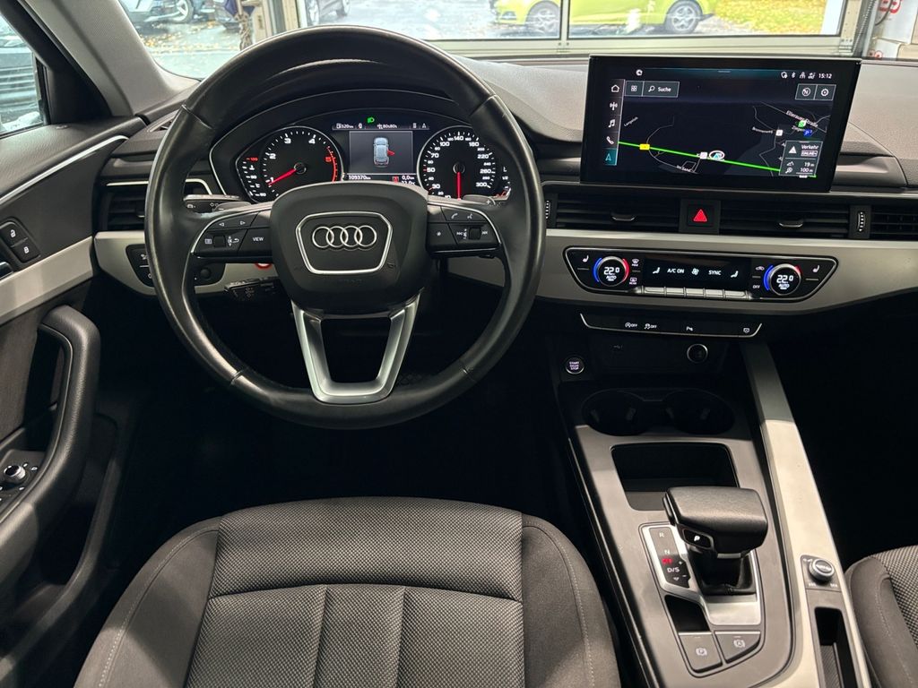 Audi A4 2023