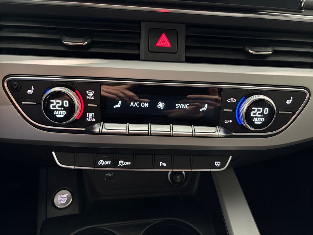 Audi A4 2023