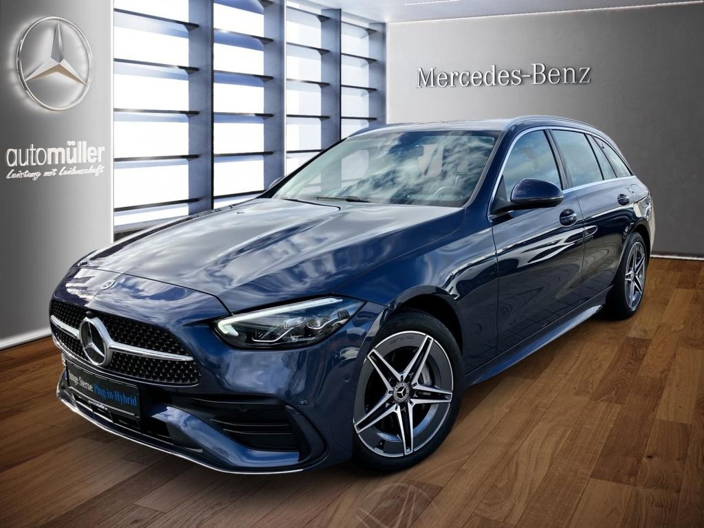 Mercedes-Benz C 300 2024