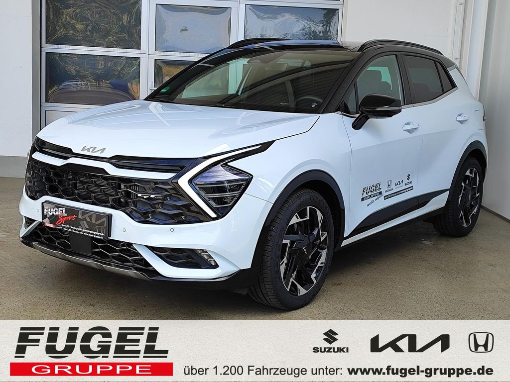 Kia Sportage 2025