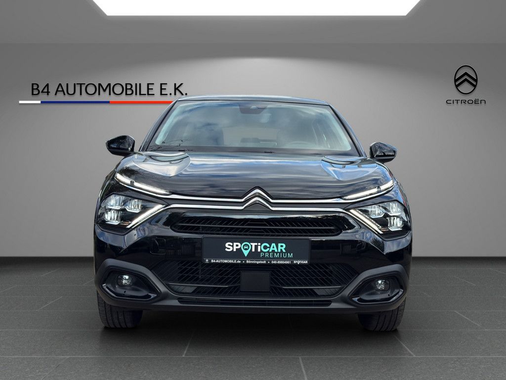Citroën ë-C4 2022