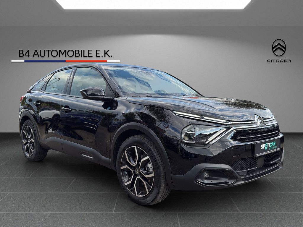 Citroën ë-C4 2022
