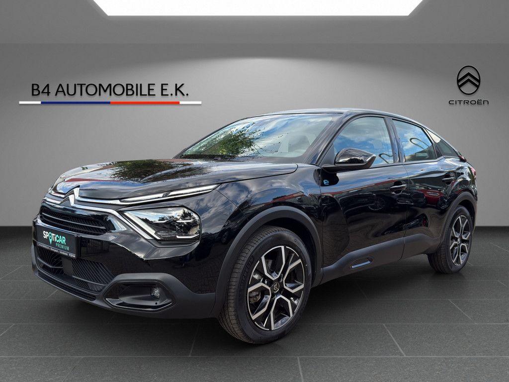 Citroën ë-C4 2022