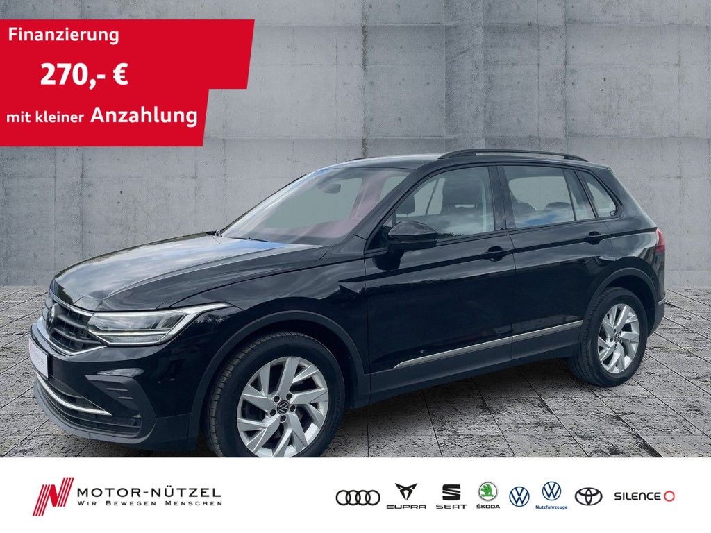 Volkswagen Tiguan 2022