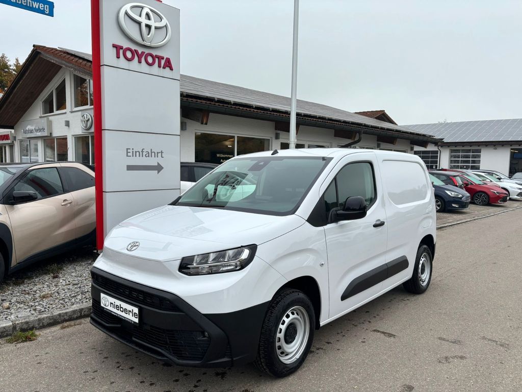 Toyota Proace City 2025