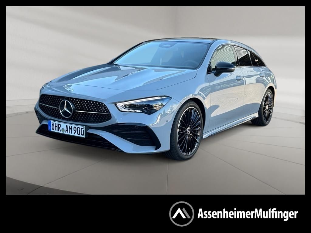 Mercedes-Benz CLA 200 Shooting Brake 2025