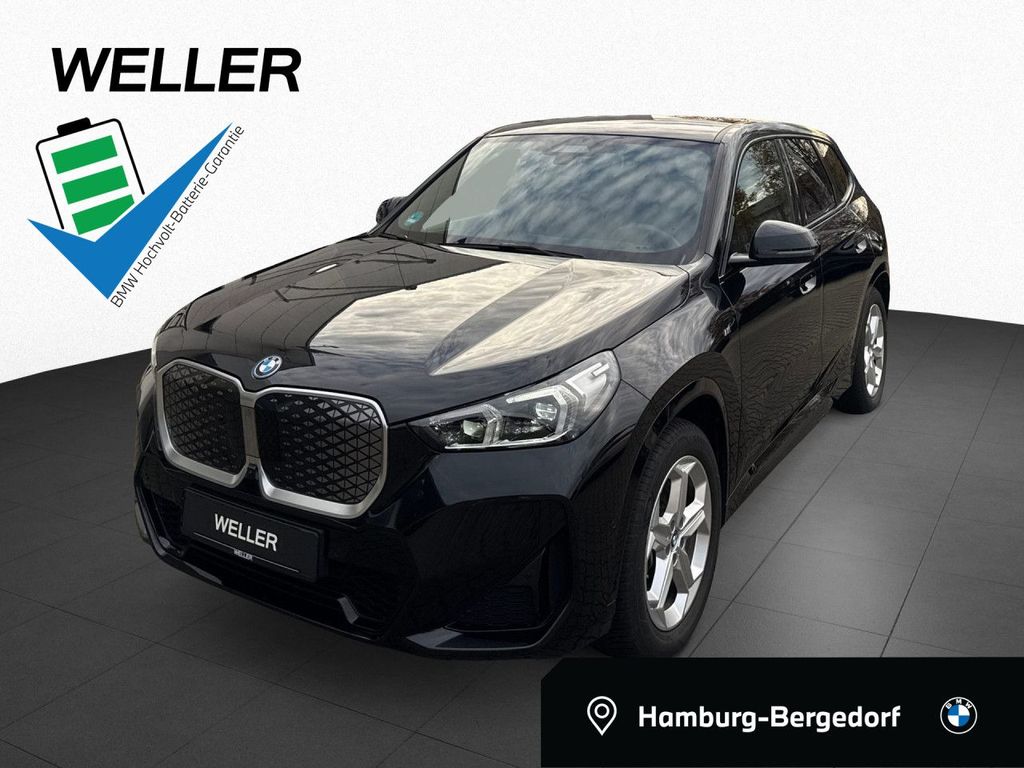 BMW iX1 2023