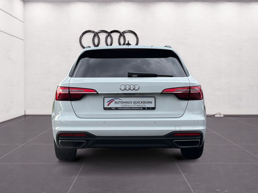 Audi A4 2023