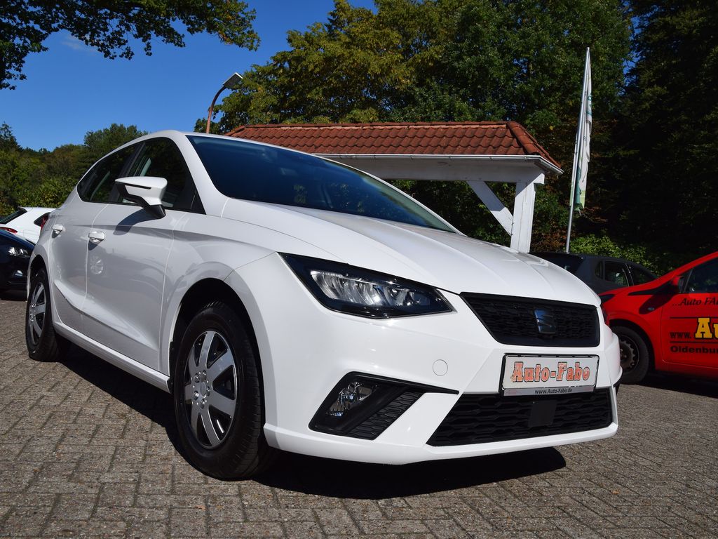 Seat Ibiza 2022