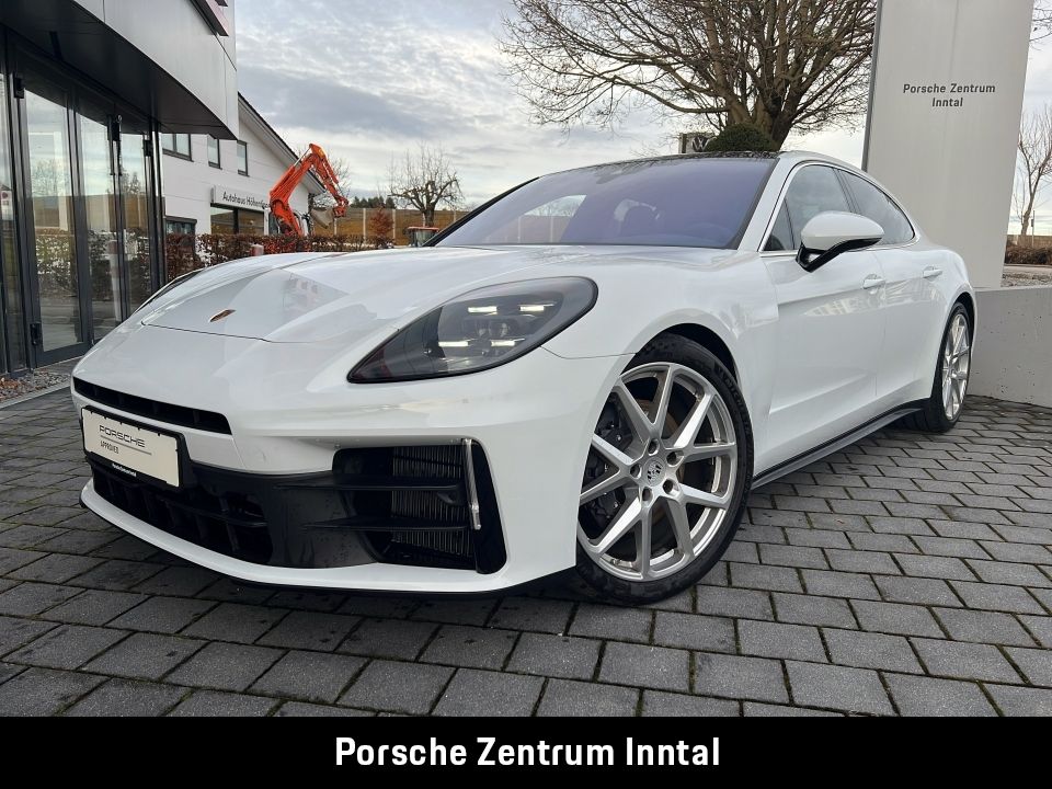 Porsche Panamera 2025