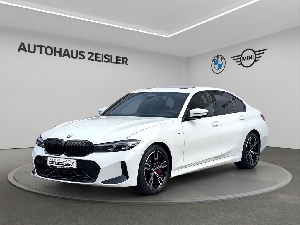 BMW 330 2024