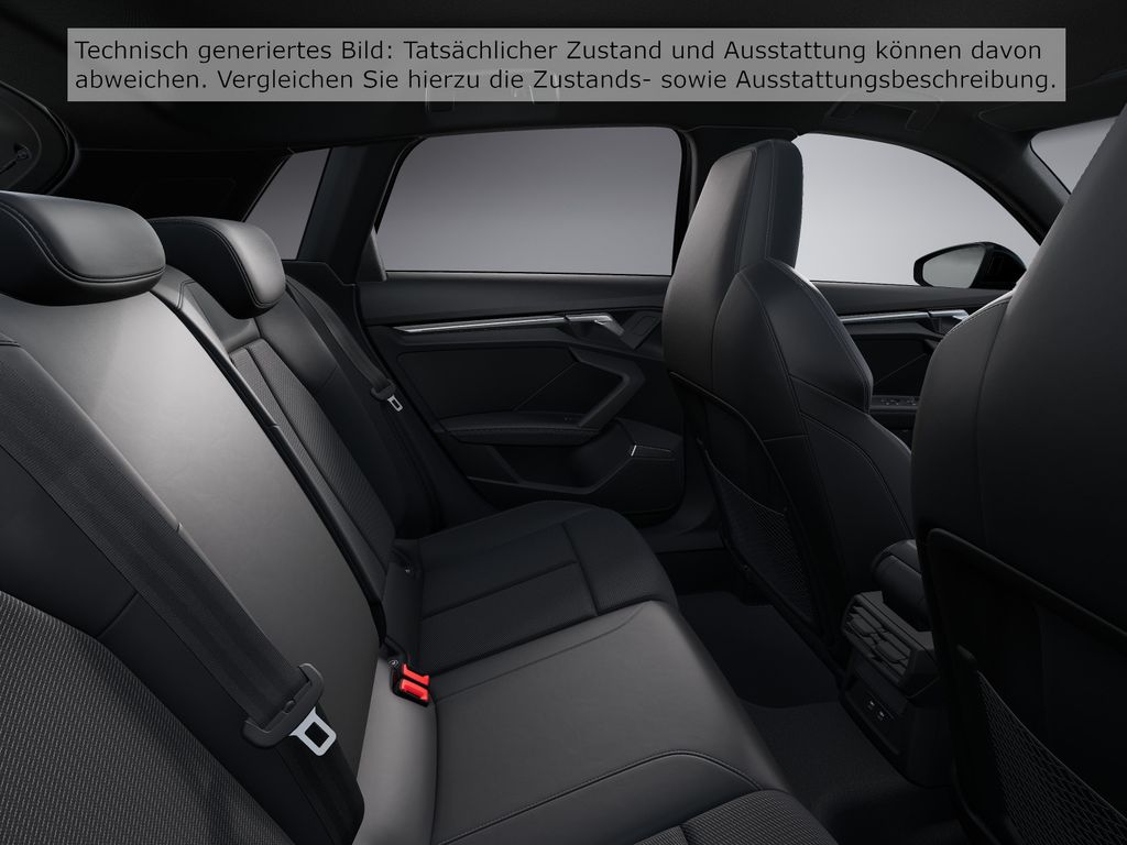 Audi S3 2024