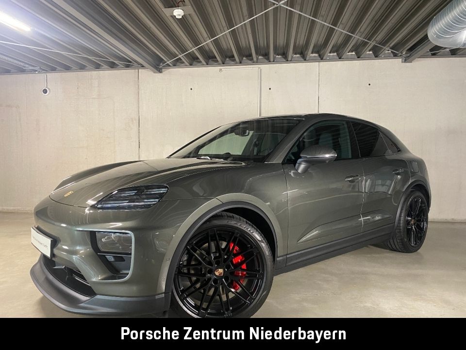 Porsche Macan 2025