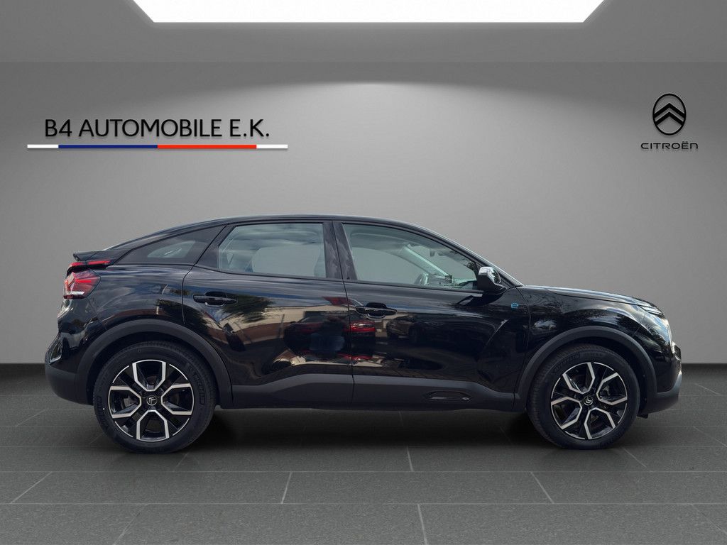Citroën ë-C4 2022