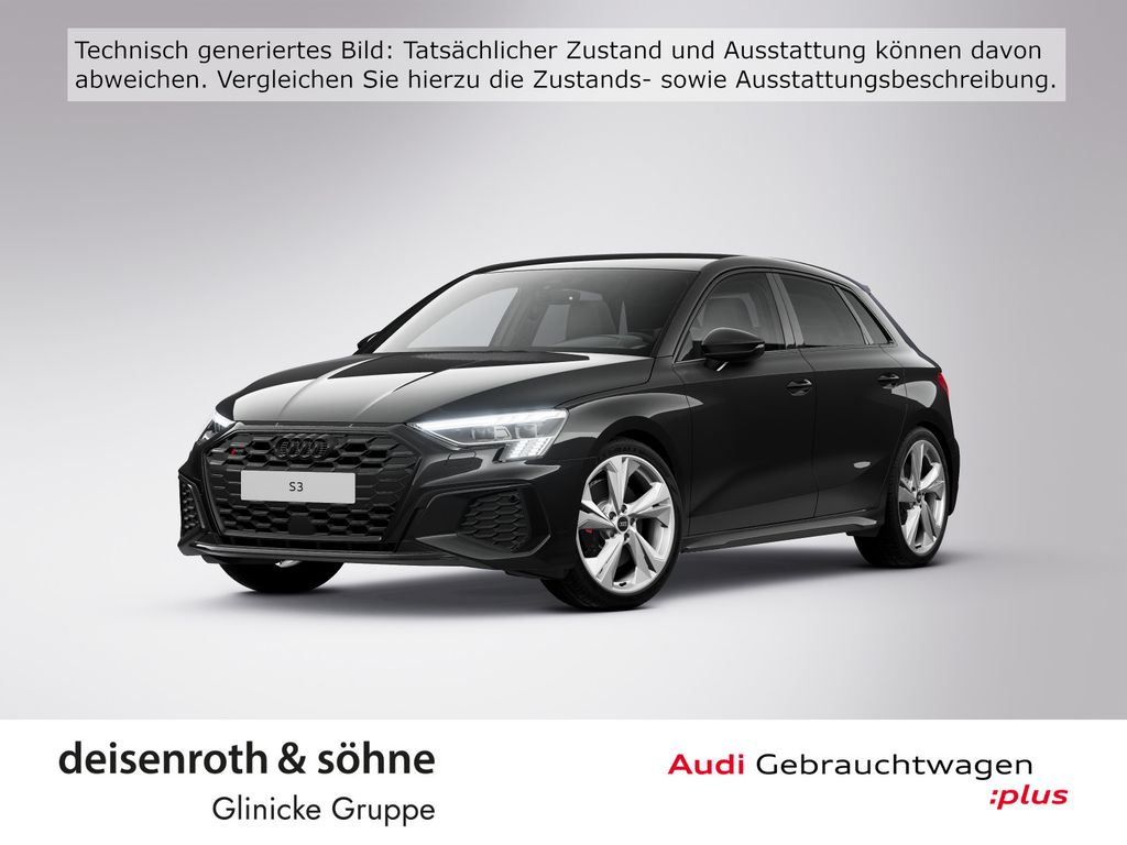 Audi S3 2024