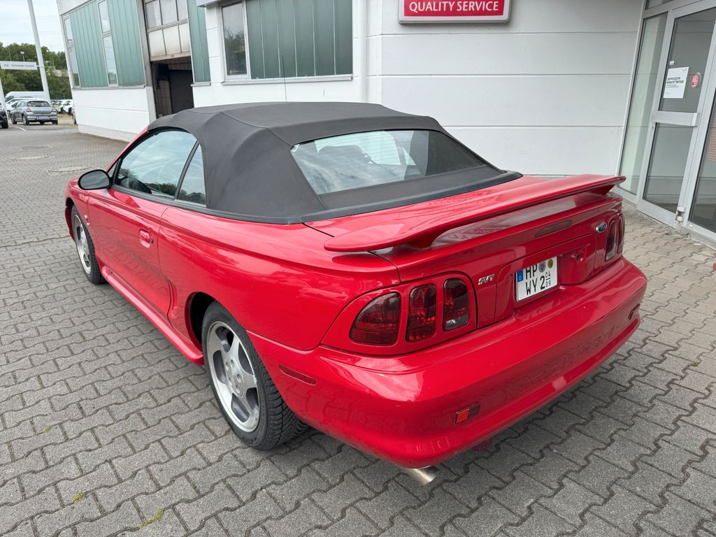 Ford Mustang 1997