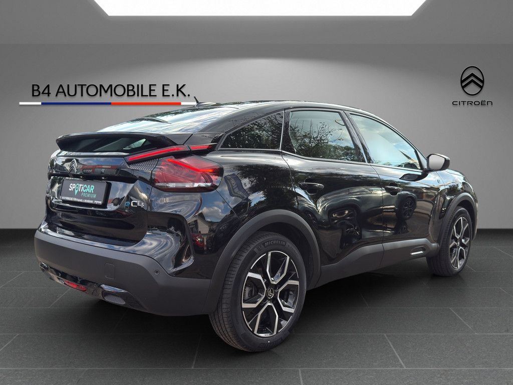 Citroën ë-C4 2022