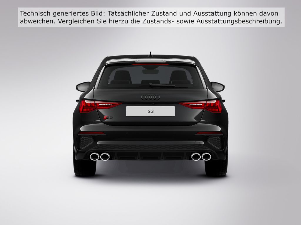 Audi S3 2024