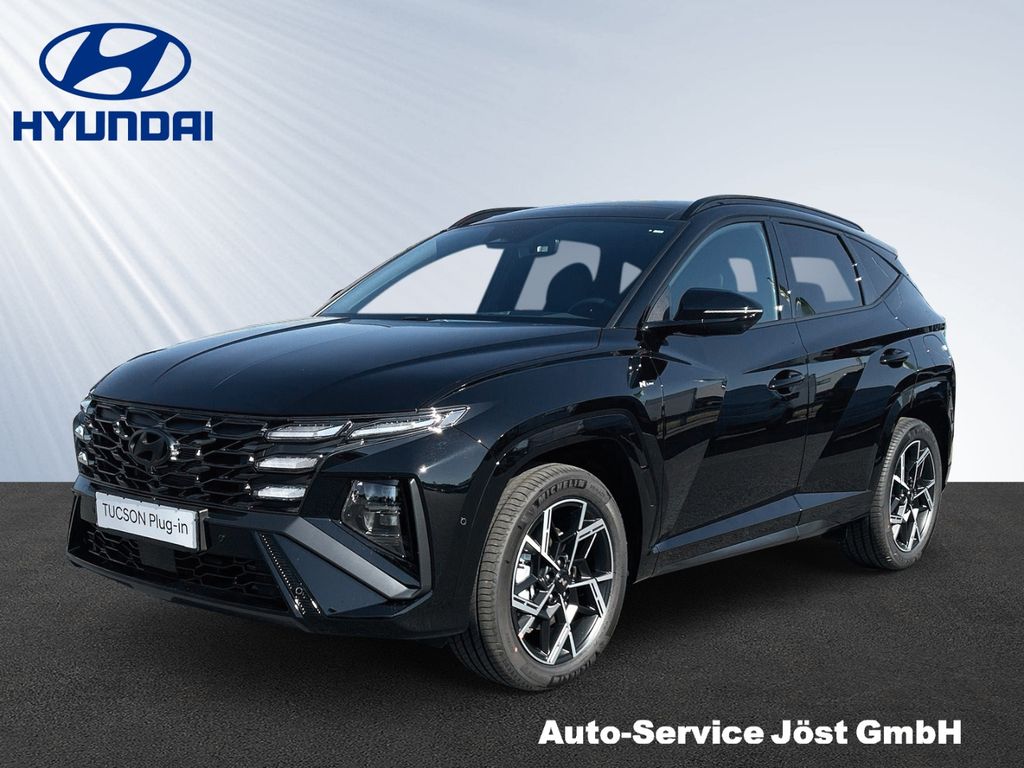 Hyundai TUCSON 2025