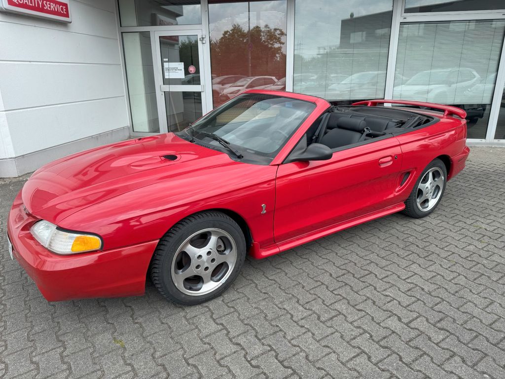 Ford Mustang 1997