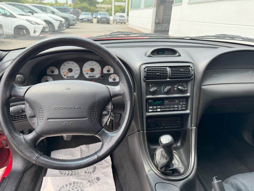 Ford Mustang 1997