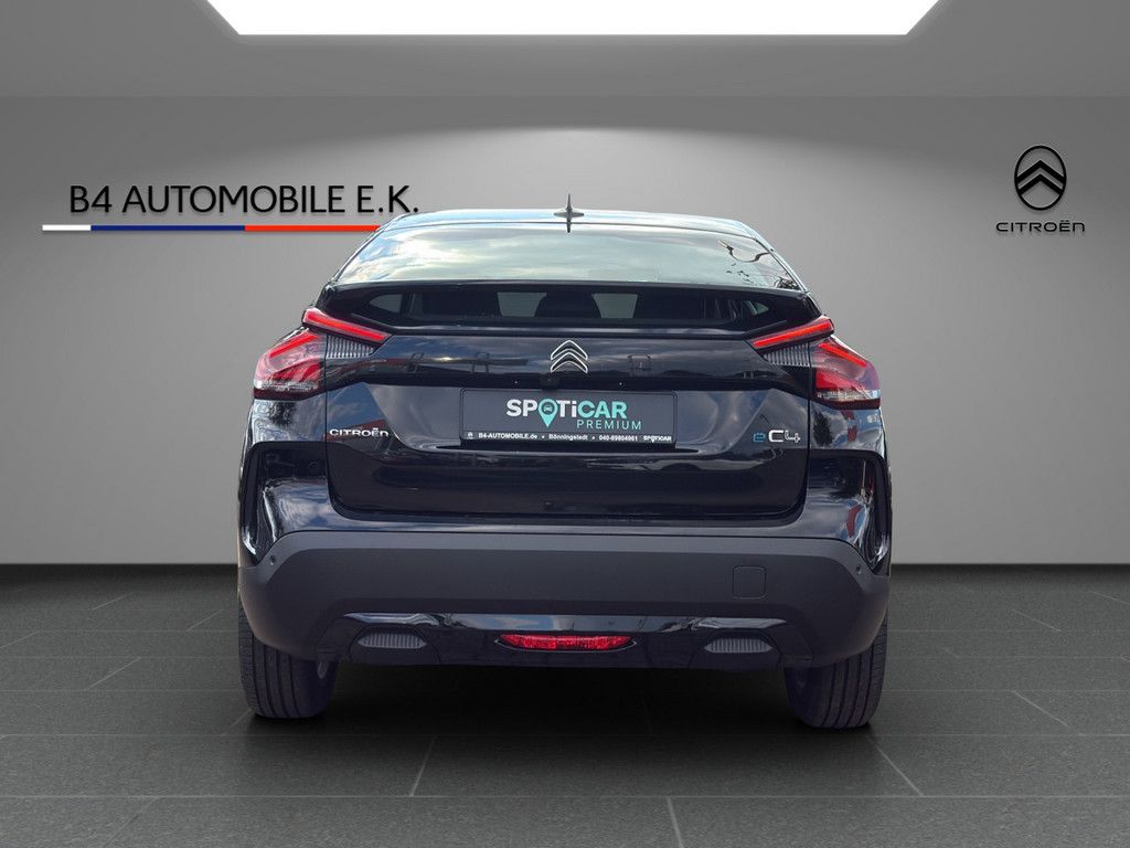 Citroën ë-C4 2022