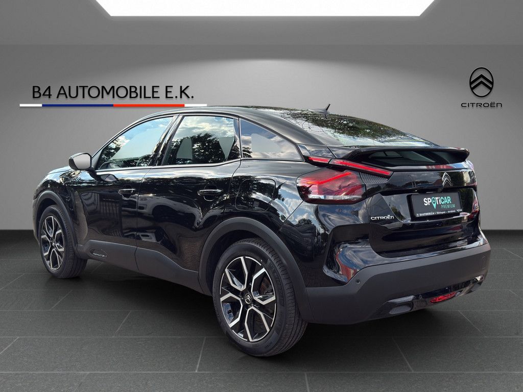 Citroën ë-C4 2022