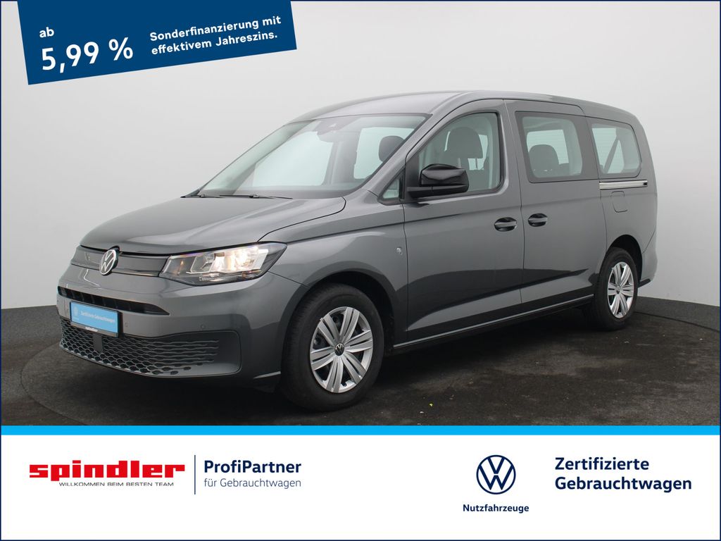Volkswagen Caddy Maxi 2025