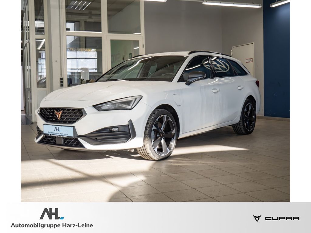 Cupra Leon 2022