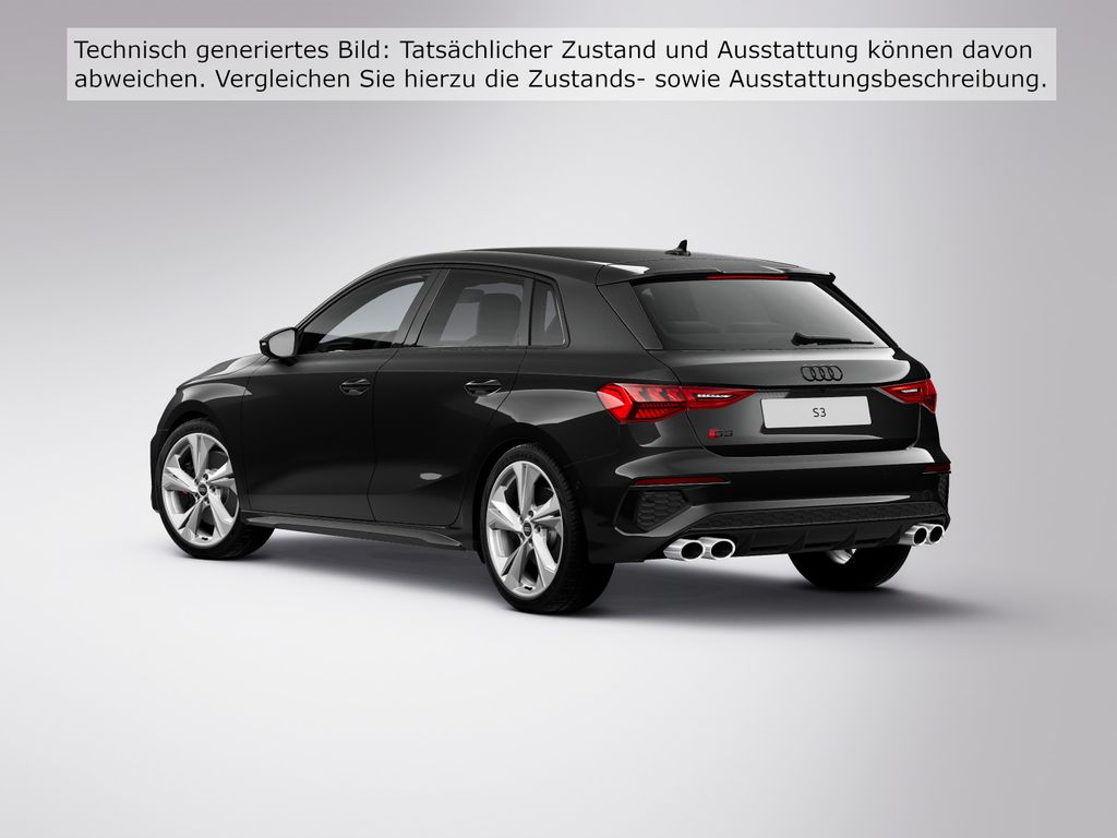 Audi S3 2024