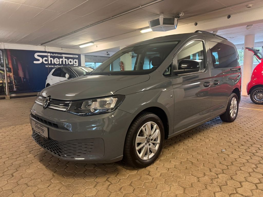 Volkswagen Caddy 2023