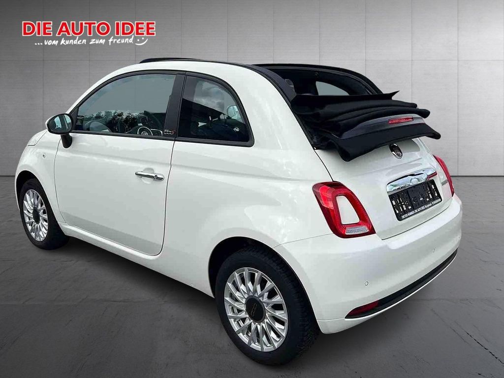 Fiat 500C 2023