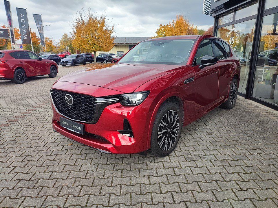 Mazda CX-60 2023
