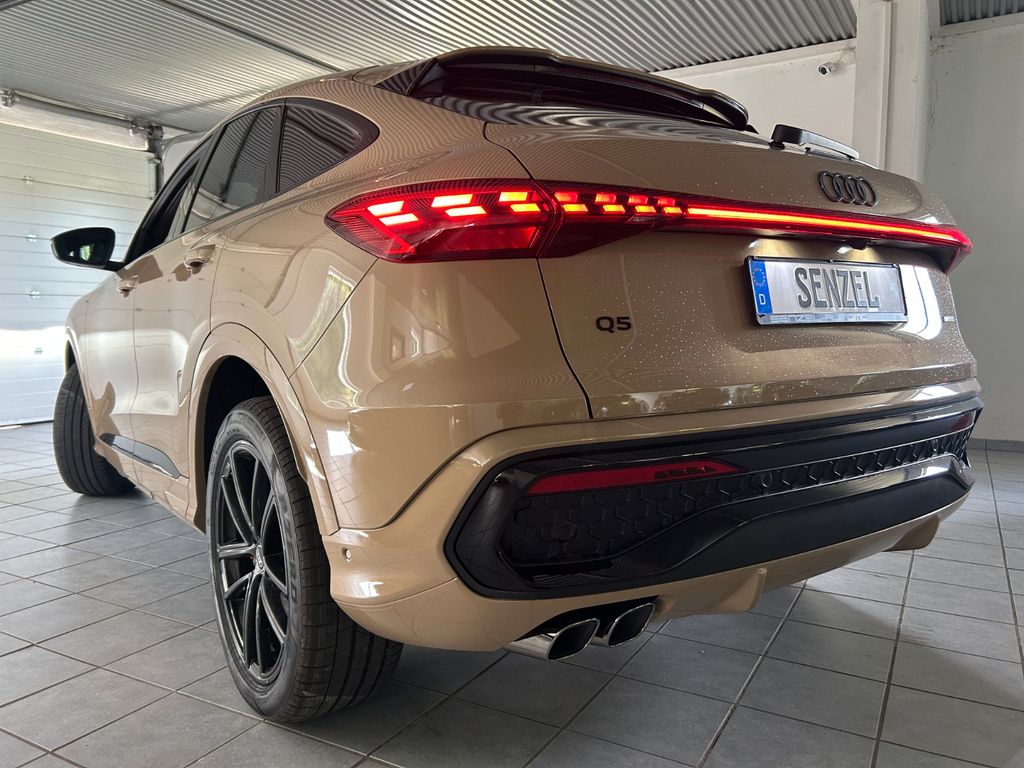 Audi Q5 2025