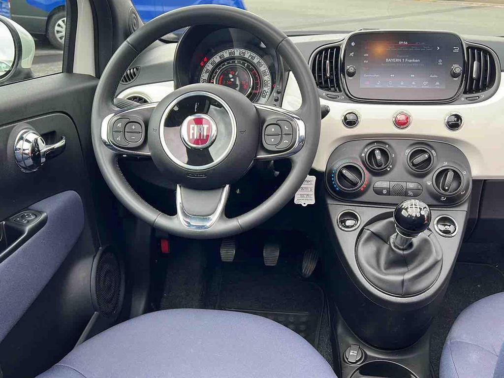 Fiat 500C 2023