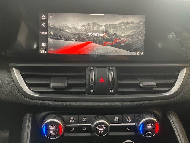 Alfa Romeo Giulia 2021