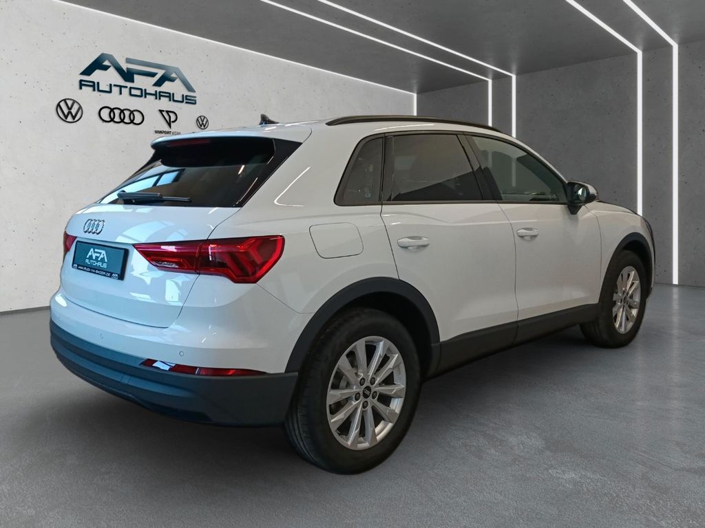 Audi Q3 2025