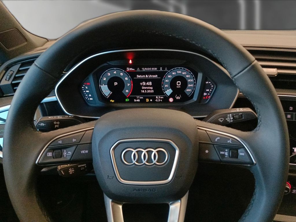 Audi Q3 2025