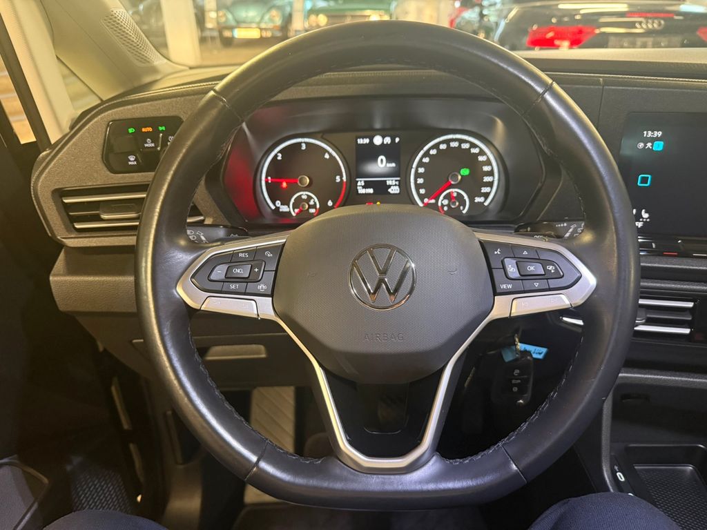 Volkswagen Caddy 2023