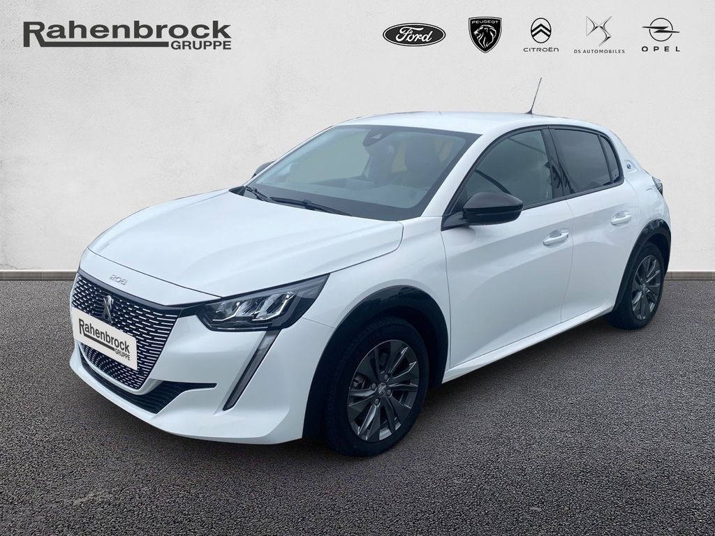 Peugeot e-208 2022