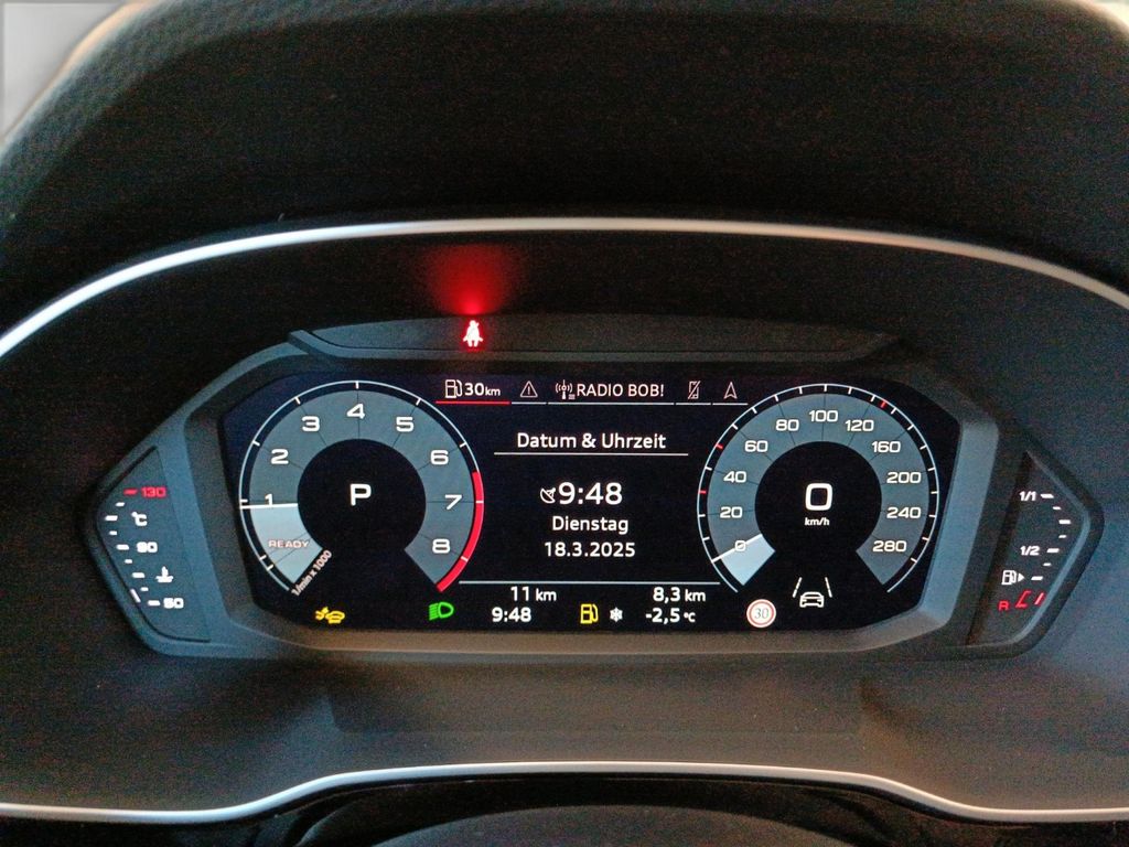 Audi Q3 2025