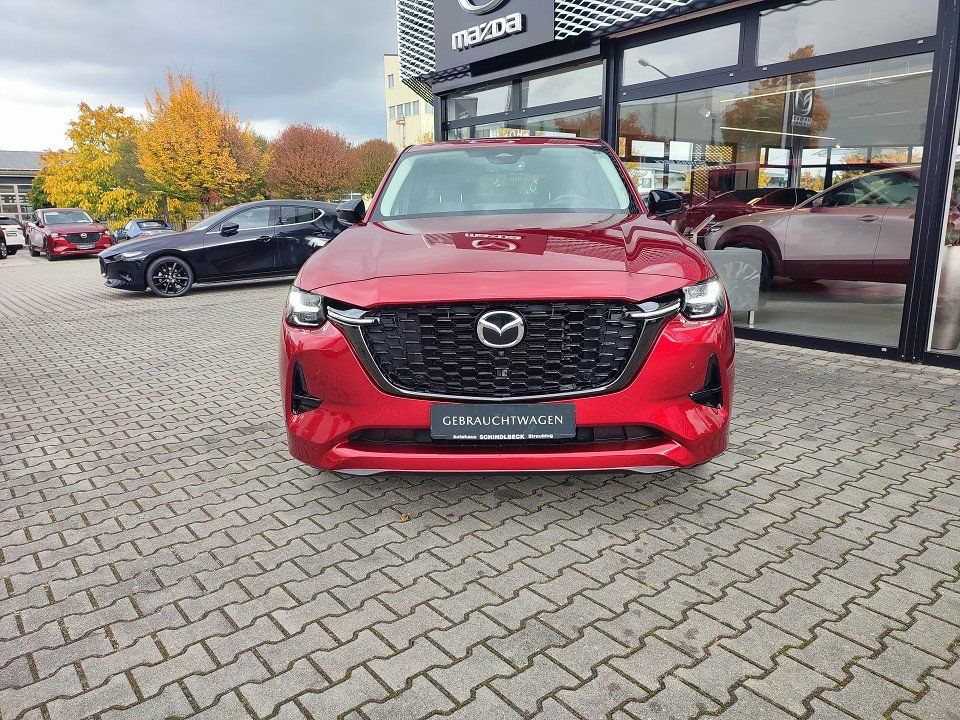 Mazda CX-60 2023