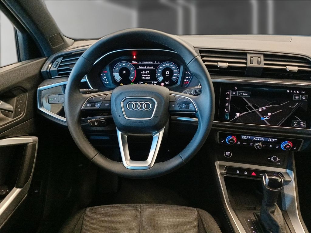 Audi Q3 2025