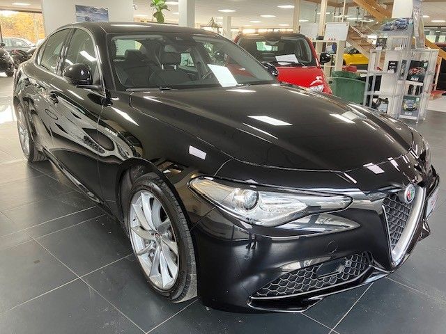Alfa Romeo Giulia 2021