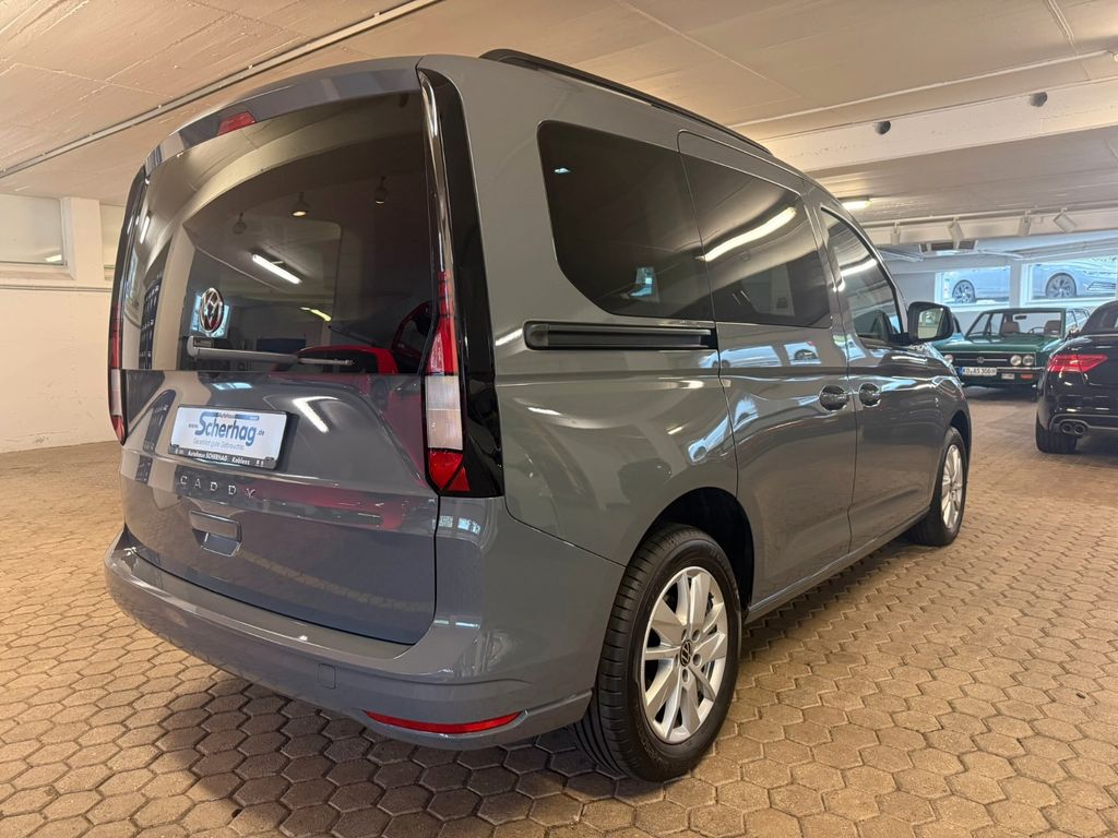 Volkswagen Caddy 2023